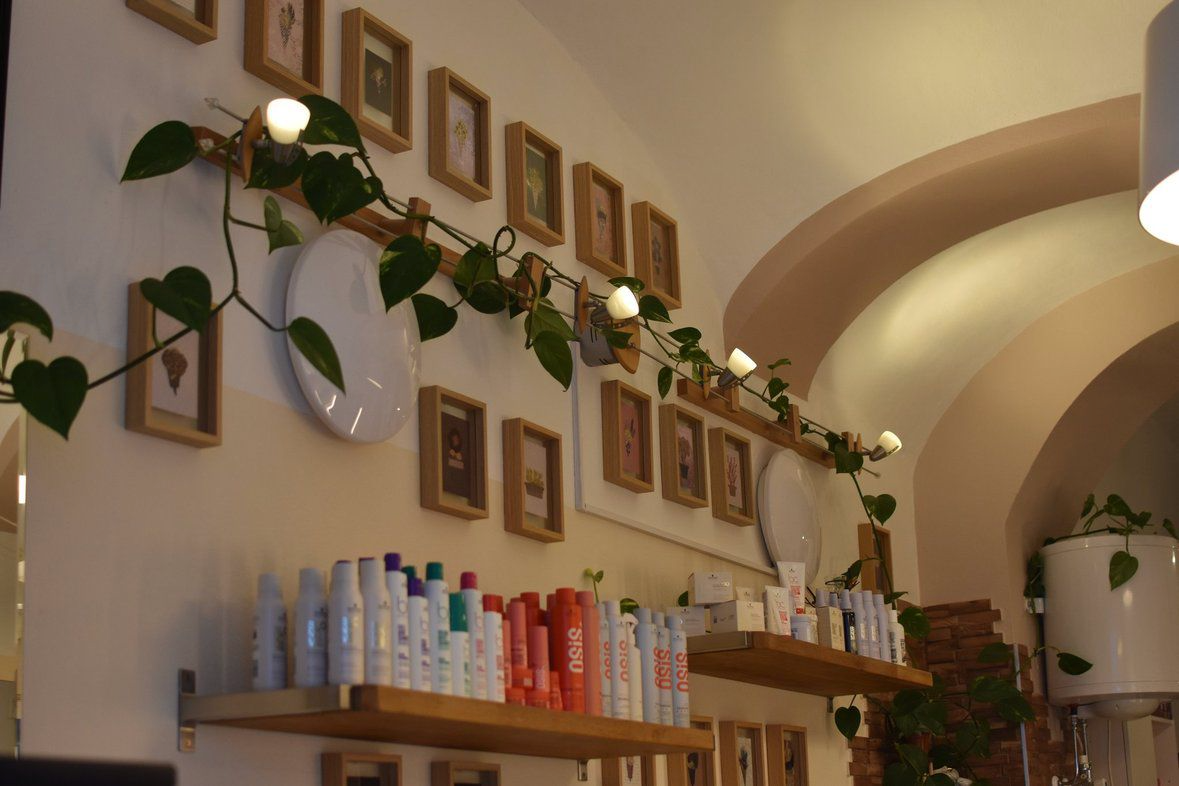 der Haarsalon
